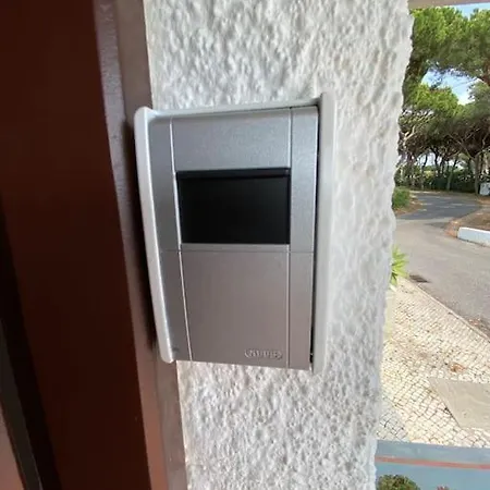 Sunny Villa With Golf Front View Vilamoura Exterior photo