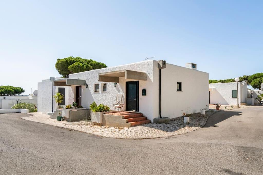 Holiday home Sunny With Golf Front View Vilamoura